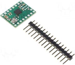 POLOLU Stepper motor controller | DRV8434A