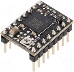 POLOLU Stepper motor controller | TB67S279FTG