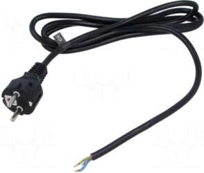POS Cable | H05VV-F | 3x0