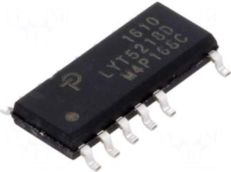 POWER INTEGRATIONS PMIC | AC/DC switcher