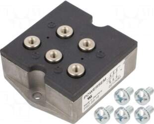 POWERSEM Bridge rectifier: three-phase | Urmax: