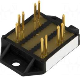 POWERSEM Module: thyristor | double independent