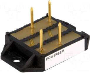 POWERSEM Single-phase bridge rectifier | Urmax: