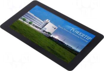 POWERTIP Display: TFT | 7" |