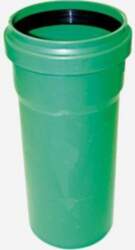 PP gludsienu caurule D110x3,4mm 5m
