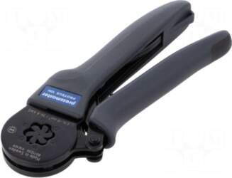 PRESSMASTER Tool: for crimping | insulated