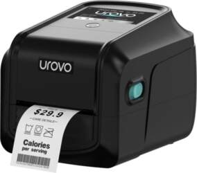 PRINTER LABEL/D8120 PLUS UROVO