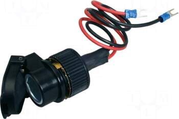 PRO CAR Car lighter socket adapter