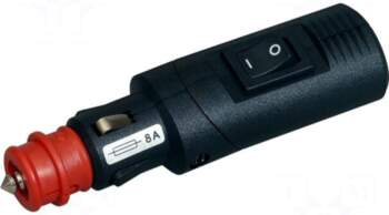 PRO CAR Cigarette lighter plug |