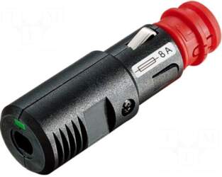 PRO CAR Cigarette lighter plug |