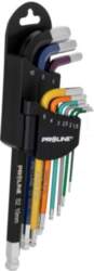 PROLINE Wrench: hex key-set | spherical