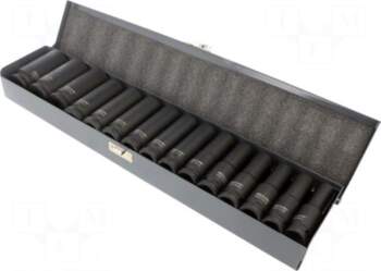 PROLINE Socket: 6-angles-set | socket spanner
