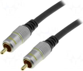 PROLINK Cable | RCA plug,both