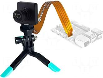 PROPHESEE Camera | Len: 0.2m