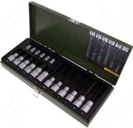 PROXXON Key set | socket bits