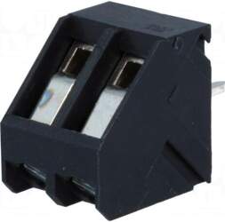 PTR MESSTECHNIK Connector: PCB terminal block