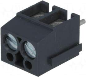 PTR  MESSTECHNIK PCB terminal block |