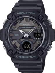 Pulkstenis CASIO vīriešu AEQ-120W-1B (53,3MM)