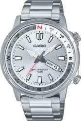 Pulkstenis CASIO vīriešu MTD130D7AVDF (44MM)