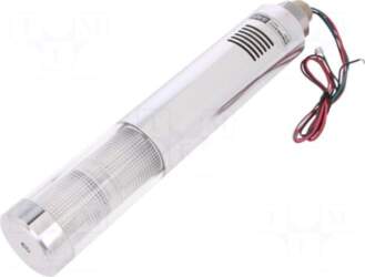 QLIGHT Signaller: signalling column | LED