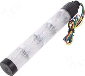 QLIGHT Signaller: signalling column | LED