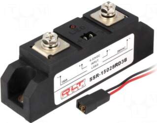 QLT POWER Relay: solid state |