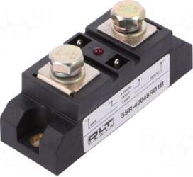 QLT POWER Relay: solid state |