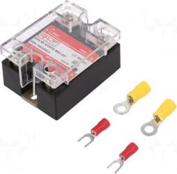 QLT POWER Relay: solid state |