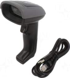 QOLTEC Barcode scanner | Interface: USB