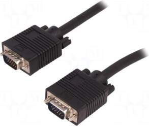 QOLTEC Cable | D-Sub 15pin HD