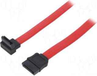 QOLTEC Cable: SATA | SATA L-Type