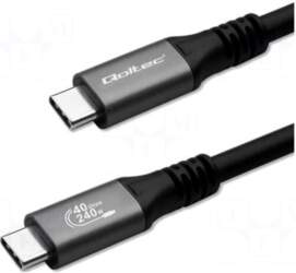 QOLTEC Cable | Thunderbolt 3,Thunderbolt