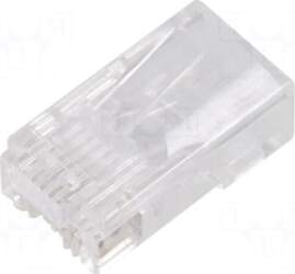 QOLTEC Connector: RJ45 | plug |