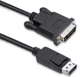 Qoltec DisplayPort Cable | DVI (24