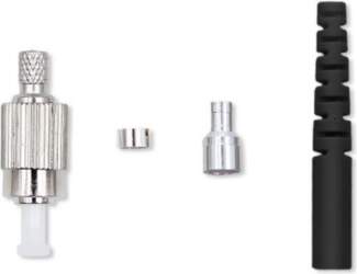 Qoltec FC Fiber Optic Connector |
