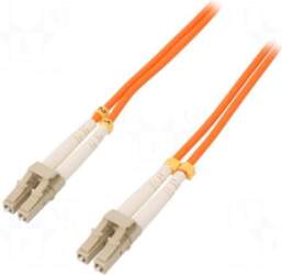 QOLTEC Fiber patch cord | OM2