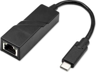 Qoltec Network Adapter USB-C 3.1