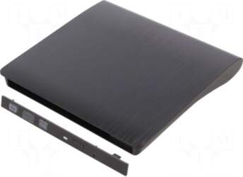 QOLTEC Optical Drive CD/DVD Enclosure |