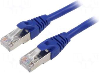 QOLTEC Patch cord | F/UTP |