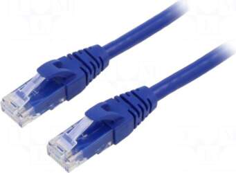 QOLTEC Patch cord | U/UTP |