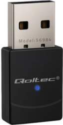 QOLTEC PC extension card: WiFi network