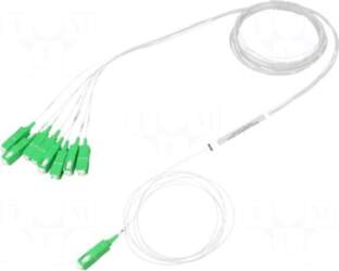 QOLTEC Transition: splitter | both sides