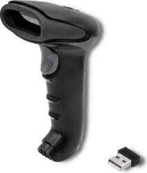 Qoltec Wireless barcode reader and QR