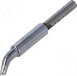 QUICK Tip | bent chisel |