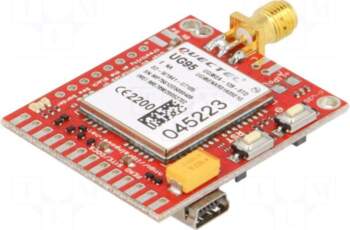 R&D SOFTWARE SOLUTIONS Expansion board |