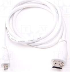Raspberry Pi Connection cable | white