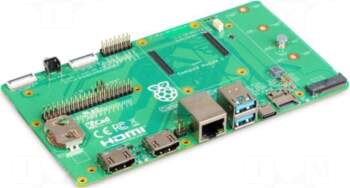 Raspberry Pi Accessories: expansion board |