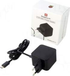Raspberry Pi Power supply | black