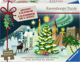 Ravensburger Puzzle Advent Calendar