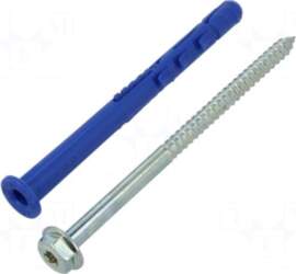 RAWLPLUG Plastic anchor | with screw